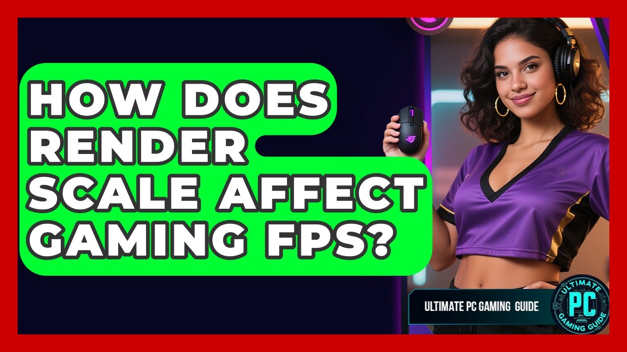 How Does Render Scale Affect Gaming FPS? - Ultimate PC Gaming Guide ...