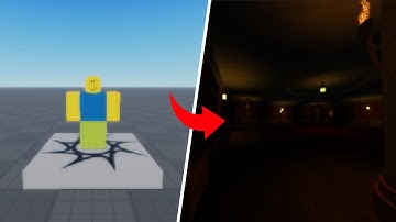 This is How I Made My First Horror Game | Devlog #1