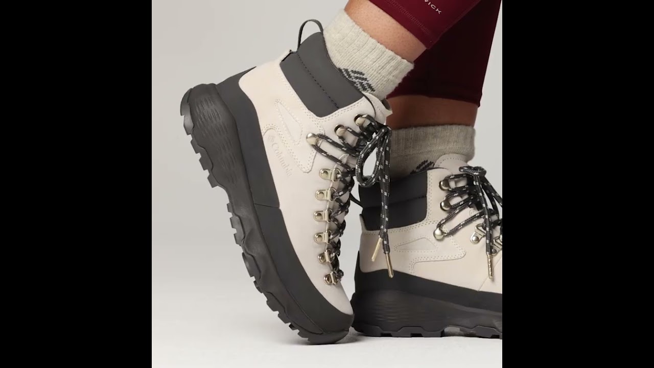 Columbia - Newton Alpine PT Hiking Boot - Women's