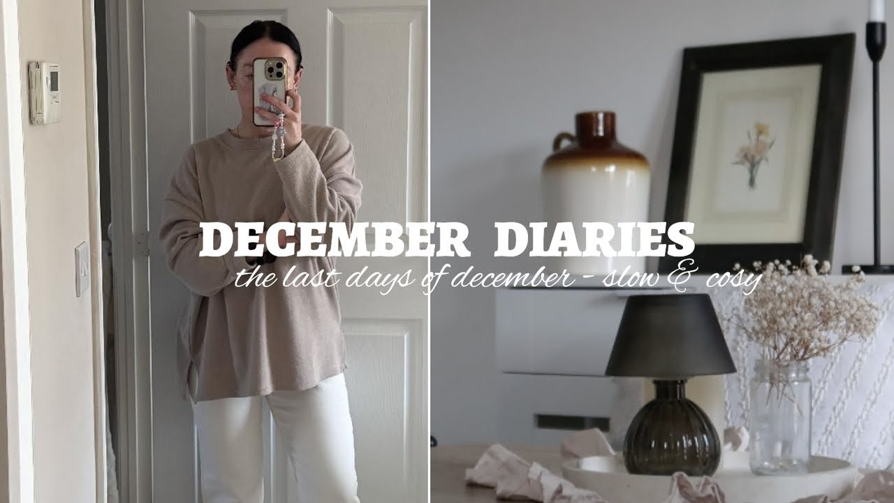 bye bye december 🤍