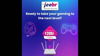 Famous Level Up Your Gaming with Jeebr Internet's Lightning-Fast Speeds | Plans from ₹399/Month! Net Worth