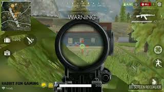 GAME SURVIVAL SERU - FREE FIRE BATTLEGROUNDS - screenshot 3