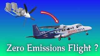 The HYDROGEN Powered Aviation REVOLUTION You Never Saw Coming!