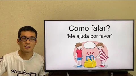 Como se diz para por favor em japonês?