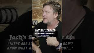 Why Ignorance Is Sometimes Bliss Being An Artist, W Jack Ingram I Jacks Short Takes
