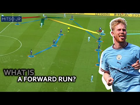 How To Perform Forward Runs Properly? Tips To Create More Scoring Opportunities Without The Ball!