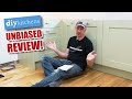 Diy kitchens  honest review