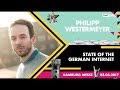 Philipp Westermeyer: State of the Internet | OMR Festival 2017 - Hamburg, Germany | #OMR17