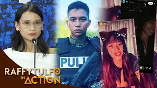 MRS, AYAW RAW TANTANAN NG GF NG MR NIYANG PULIS!