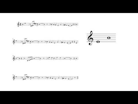 Analysing Jazz Tunes 1: Nardis