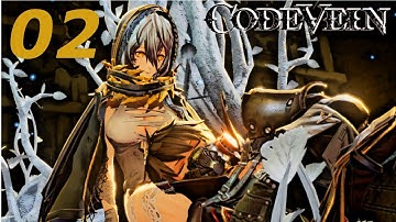 Code Vein Beta! Part 2 (Deutsch/German)