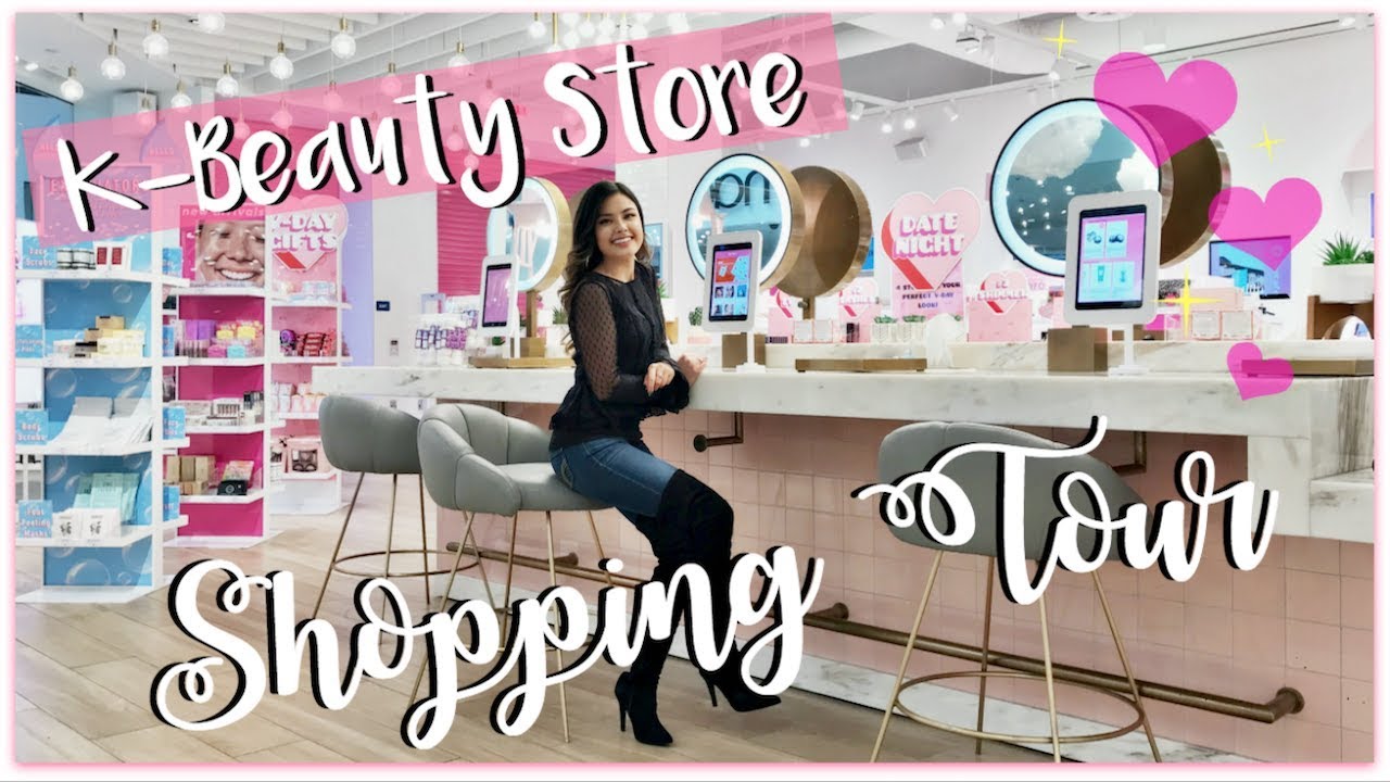 CUTEST BEAUTY STORE IN AMERICA | RILEY ROSE Shopping Tour + My Recommendations
