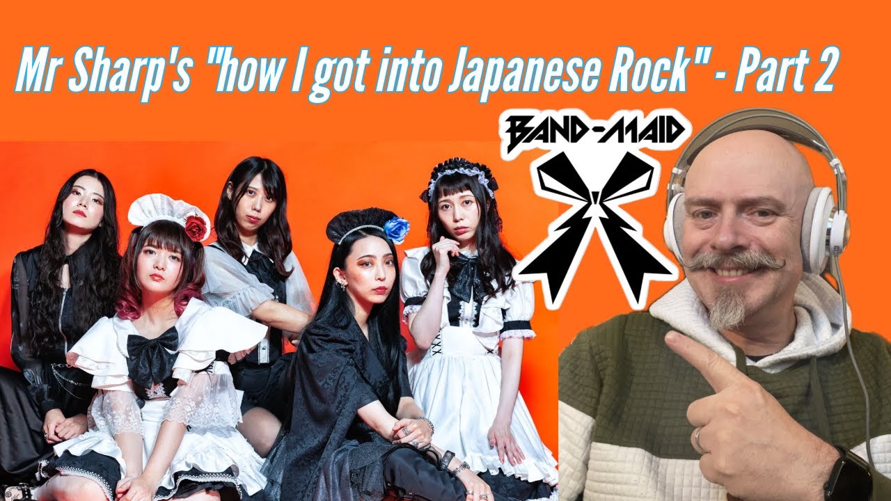 Band Maid — Как я увлеклась японским роком, часть 2