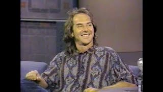 Five Anton Fig Moments on Letterman, 1989-93