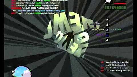 Xsf Server Skydive Part 1 And 2