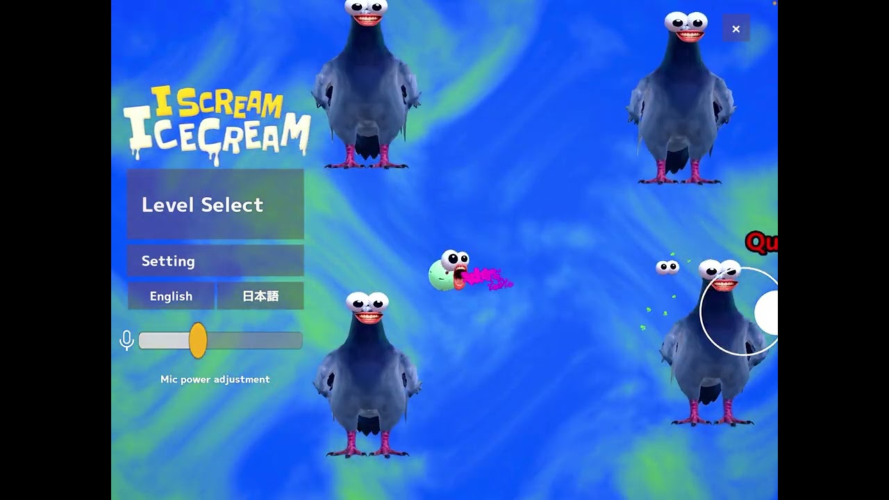 Punch time explosion ice cream vs cheetos ball pigeon more🎇