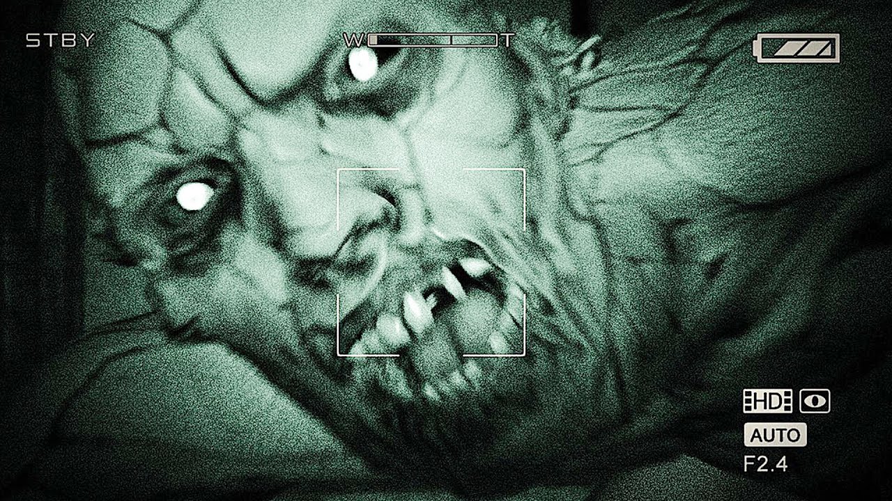 ASSISTA POR SUA CONTA E RISCO.... - Outlast [1]