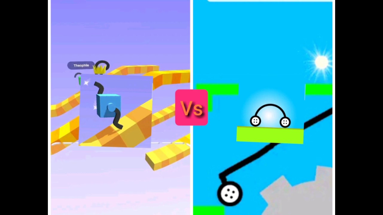 Draw climber vs Car Drawing game||APK Games - YouTube