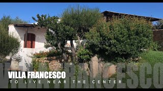 Villa Francesco - Living near the center - Luxury house - Sardinia - Porto Rafael - For Sale