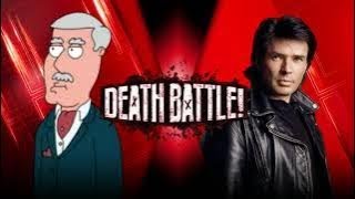 Fan Made Death Battle Trailer: Carter Pewterschmidt VS Eric Bischoff (Family Guy VS WWE)