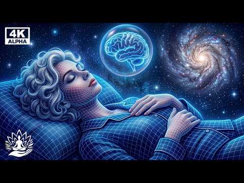 432Hz + 528Hz - Fall Into Deep Sleep in 5 Minutes | Full Body Recovery & Insomnia Relief ★2