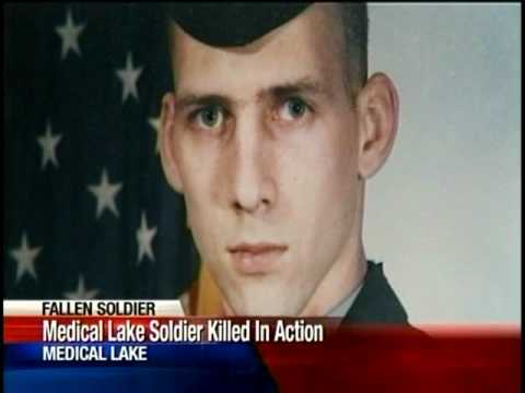 Family Mourns Loss Of Son Killed In Iraq - YouTube