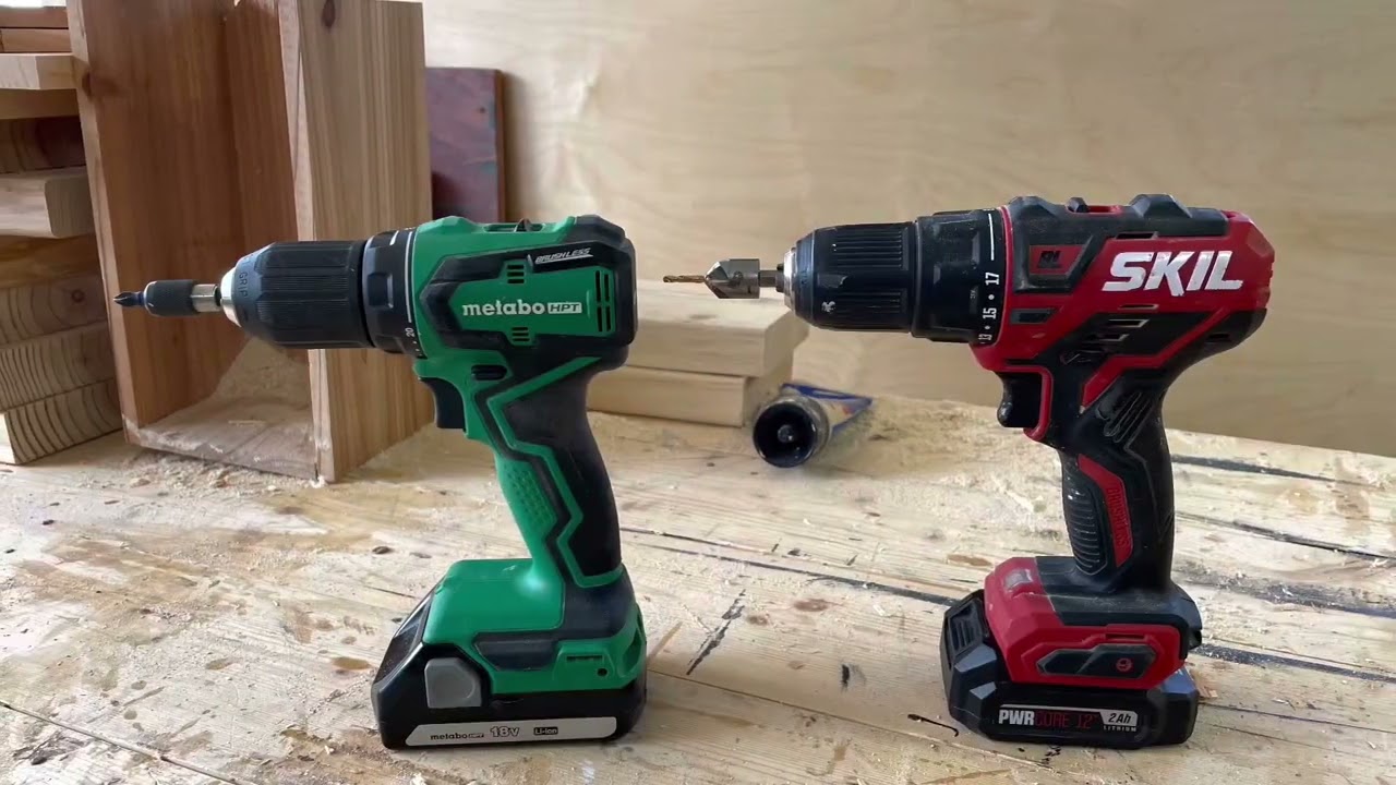 Check Out This Metabo HPT 18V 4 Tool Combo Kit! - YouTube