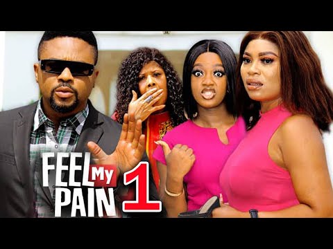 FEEL MY PAIN SEASON 1   NEW TRENDING MOVIE Luchy Donald Mike Godson 2023 Latest  Nollywood Movie