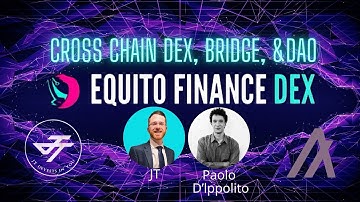 Cross-Chain Trading | Bridging | #Algorand | #Ethereum | w/ Paolo D
