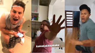 SCARE CAM Priceless Reactions😂#229/ Impossible Not To Laugh🤣🤣//TikTok Honors/