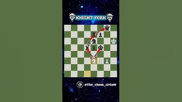 😱“This Knight Move Broke His Brain 🤯🔥 | OP Chess Tactic" #shorts #Chess #trending #youtubeshorts