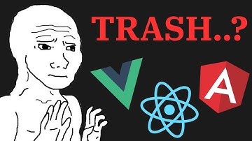 Are JS Frameworks going to be DEAD..?