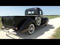 1940 Ford Pick-Up Flathead V8 "All Steel" (Sorry Sold)