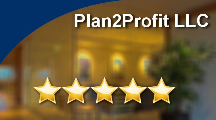 Plan2Profit LLC Stamford
Terrific
5 Star Review by Joel B.