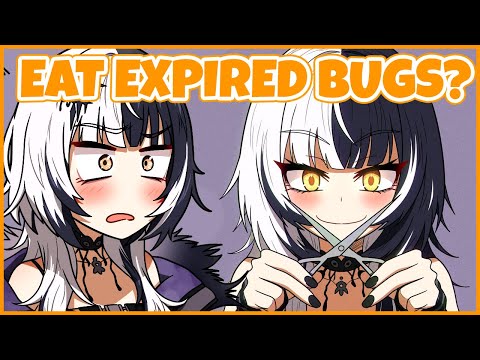 Shiori Novella Worries