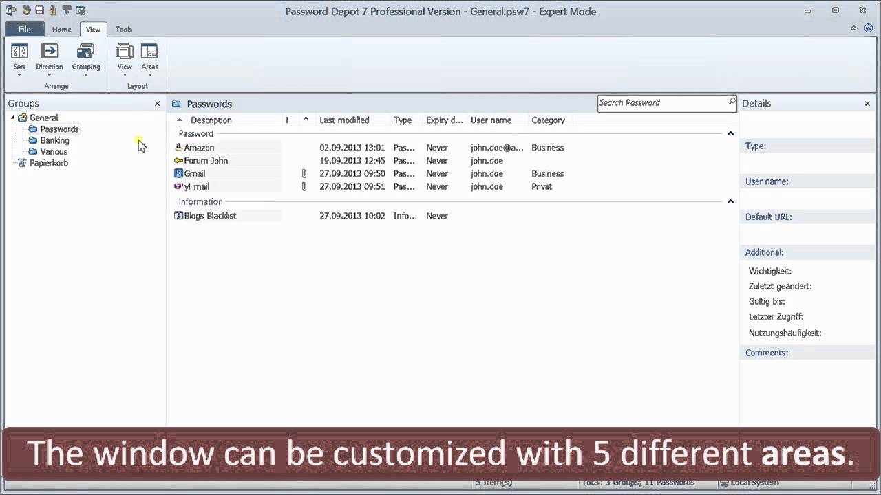 Customizing the user interface - YouTube