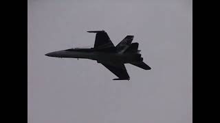 Avalon Airshow 2011 - F18 Hornet