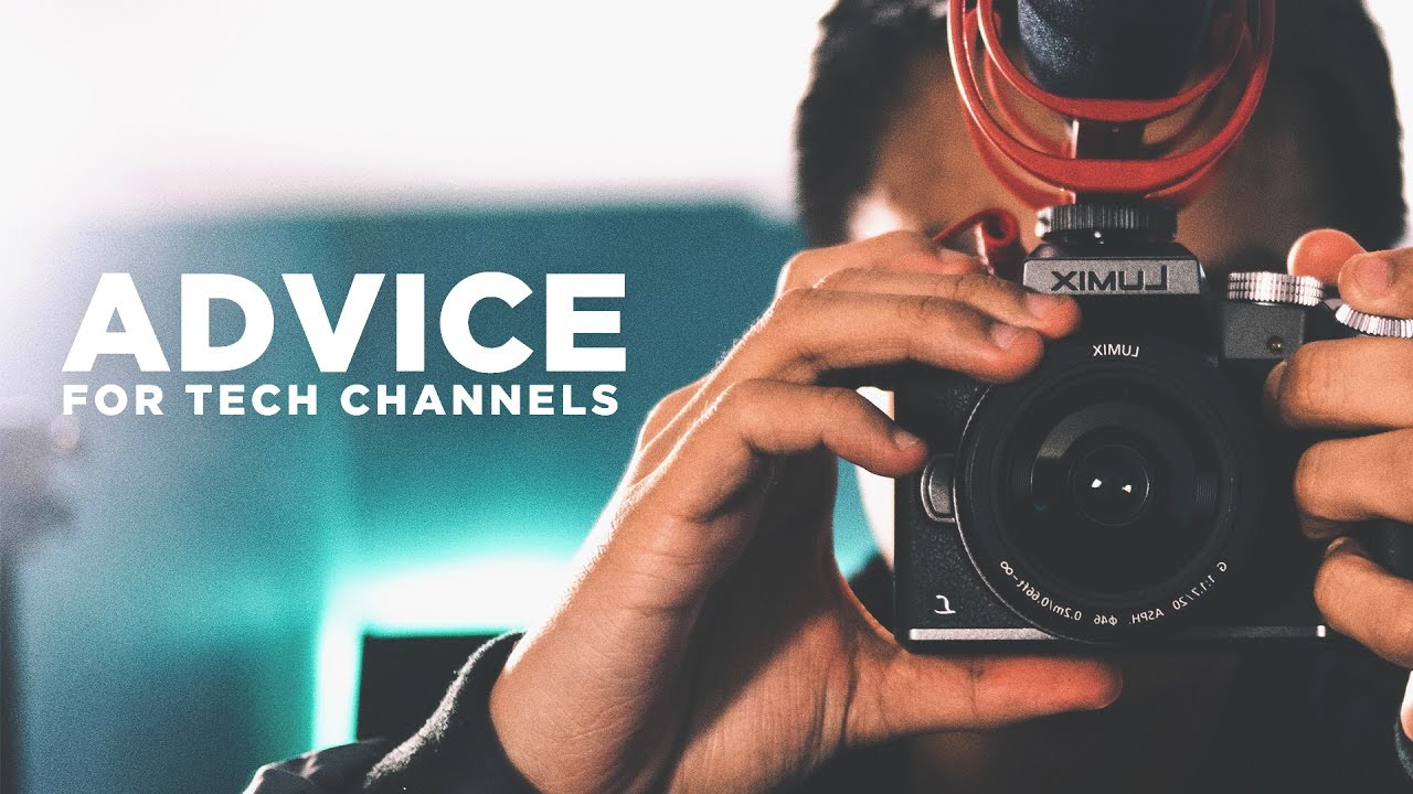 Advice for Technology YouTube Channels! (#SVSpotlight Episode 13)