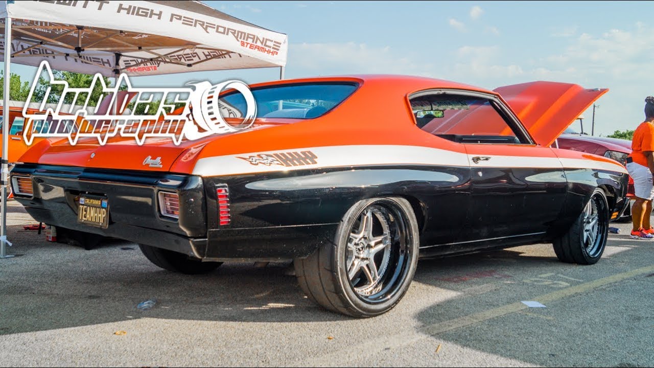 Texas Whip Fest 2019: SS Shaun Chevelle Sitting on Forgiato Wheels- HD ...