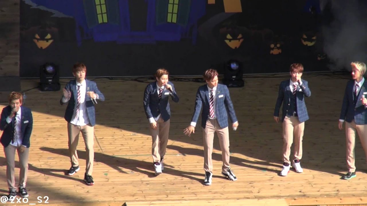 131013 EXO-K 원마운트 3.6.5