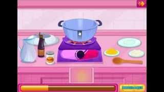 Authentic Spanish Paella cooking games screenshot 1