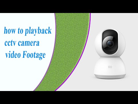 how to playback cc camera video | সিসি ক্যামেরার ভিডিও । Playback Recording in CCTV Camera Via DVR