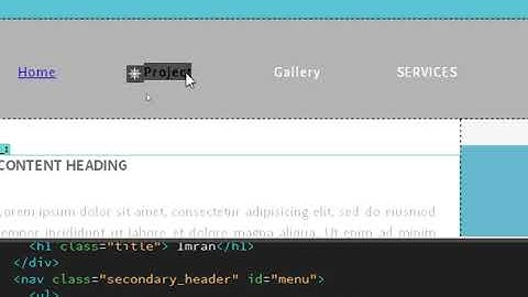 dreamweaver custom bootstrap template
