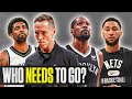 NETS OFFSEASON PLAN: Fixing a Toxic Situation