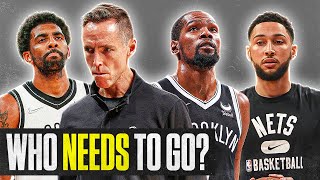 NETS OFFSEASON PLAN: Fixing a Toxic Situation