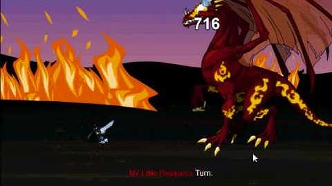 THE STORY OF DRAGONFABLE PART 1