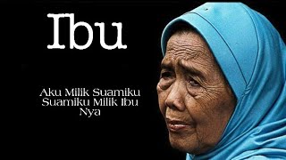 Aku Milik Suamiku, Suamiku Milik Ibu Nya - Ust Abdul Somad