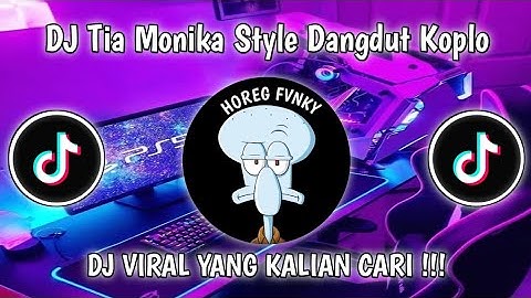 DJ OH DEK TIA MONIKA STYLE DANGDUT KOPLO SOUND Epam Estetod  VIRAL TIKTOK TERBARU 2025