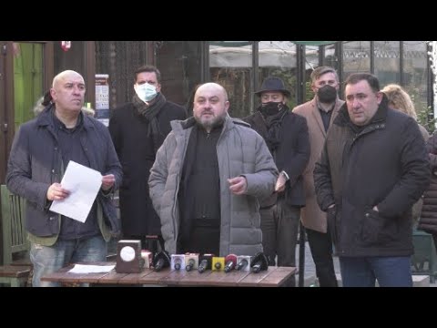 გაკოტრების პირას მყოფი ბიზნესი გახსნას ითხოვს და მთავრობას  გადარჩენის გეგმით მიმართავს