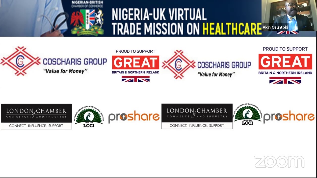 NBCC Virtual Trade Mission on Healthcare YouTube